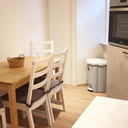 Kapitaenshaus W07 Leilighet Laboe Eksteriør bilde