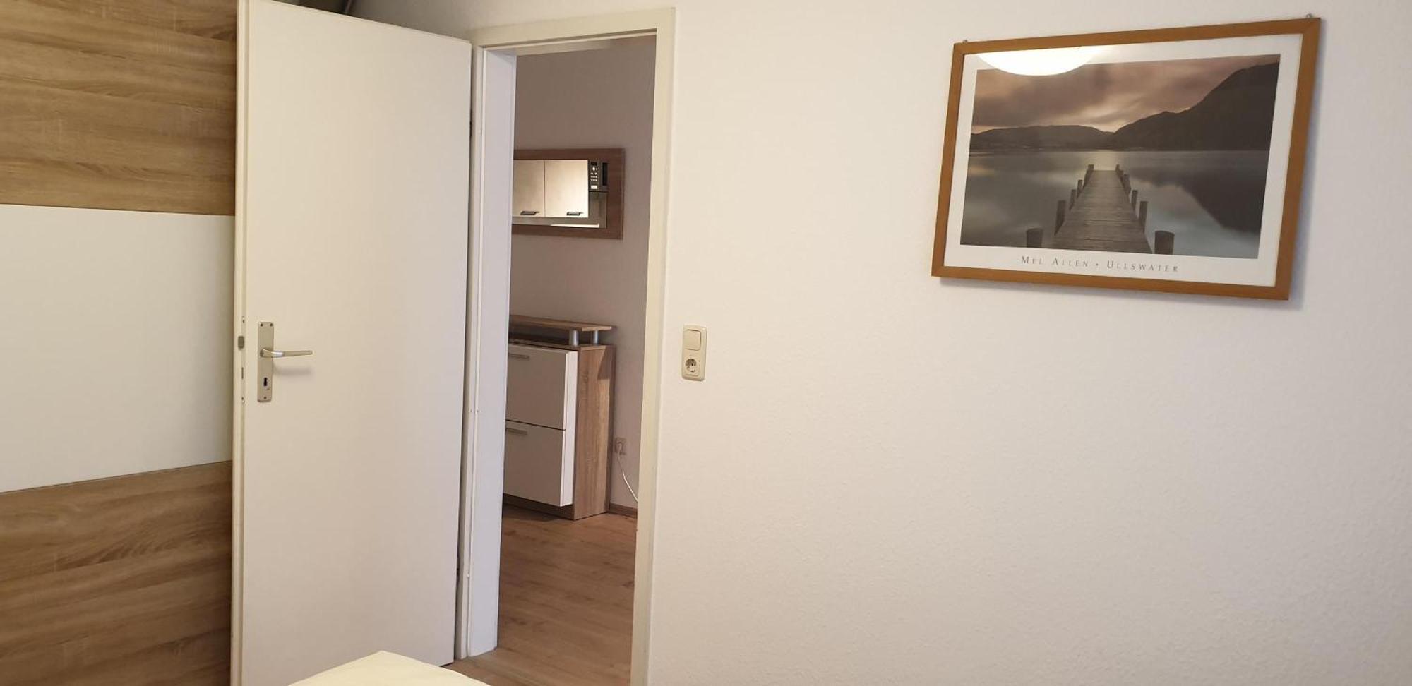 Kapitaenshaus W07 Leilighet Laboe Eksteriør bilde